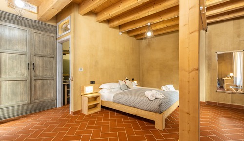 Habitación clásica doble
