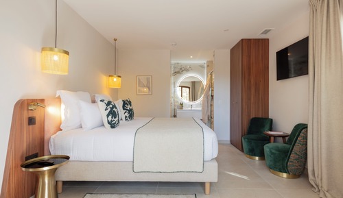 Habitación ejecutiva doble