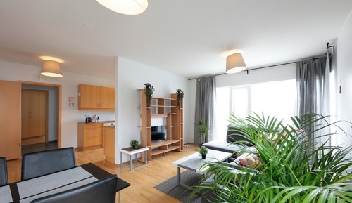 Summer Apartment
