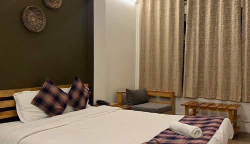 Habitación Deluxe