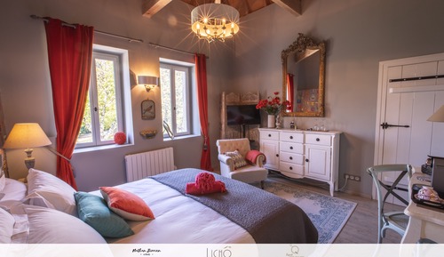 Habitación de lujo doble (La tour)