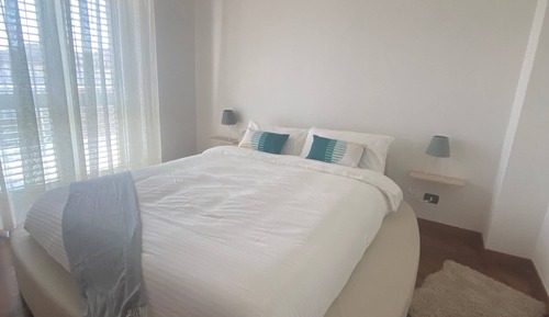 Apartamento, 1 habitación, fumadores, terraza