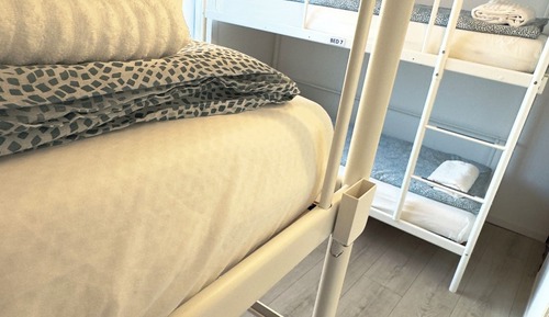 Dormitorio compartido económico, dormitorio mixto (4 Beds)
