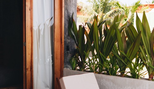 Habitación Cielo