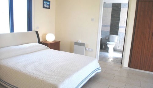Villa, 3 habitaciones, fumadores, piscina privada