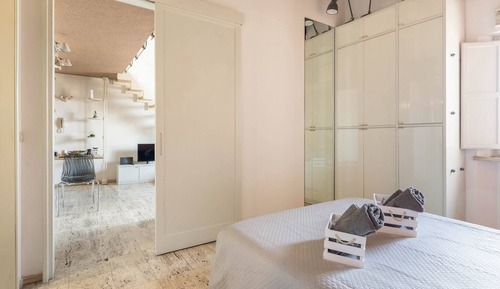 Apartamento, 1 habitación, vistas a la ciudad