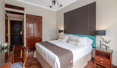 Habitación estándar, vistas al jardín