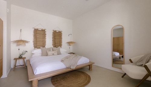 Suite Deluxe, varias camas, accesible para personas con discapacidad, acceso a la piscina