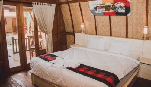 Habitación Deluxe doble