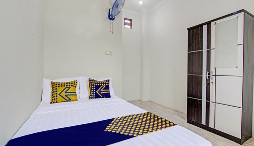 Habitación económica doble
