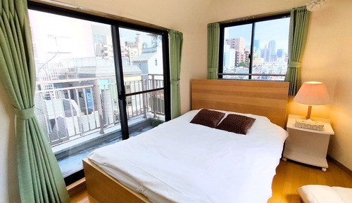 Apartamento City, 1 cama doble con sofá cama, no fumadores, cocina
