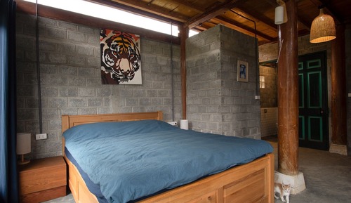 Habitación de lujo doble