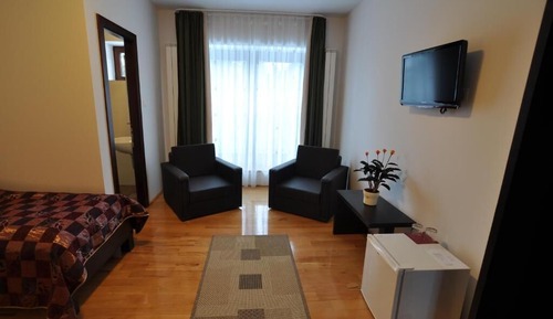 Habitación estándar doble