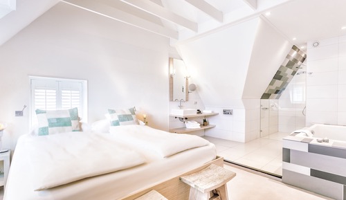 Suite Royal, 1 cama de matrimonio grande