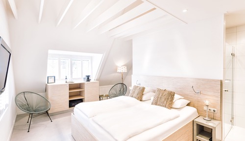 Suite de lujo