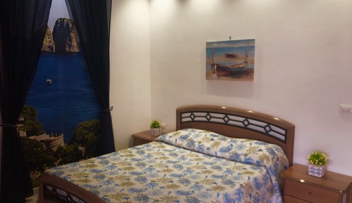 Habitación estándar doble
