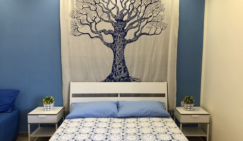 Habitación triple estándar