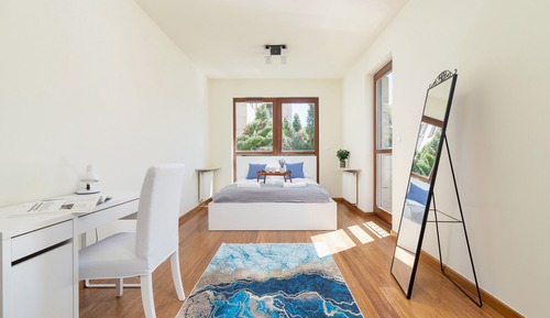Apartment, 2 Bedrooms, Balcony