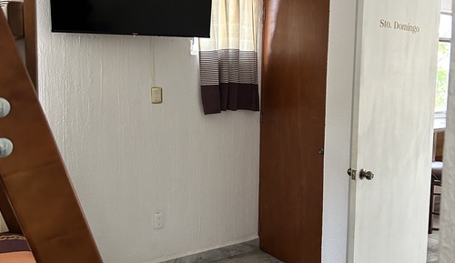 Habitación triple clásica