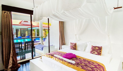 Habitación ejecutiva
