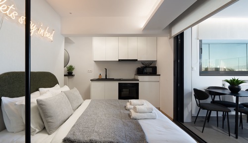 Apartamento ejecutivo