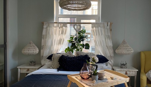 Apartamento básico