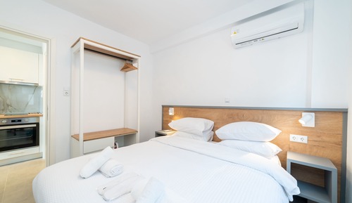 Loft, 2 habitaciones
