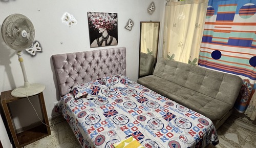 Habitación familiar doble