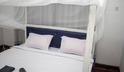 Basic Double Room