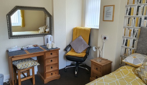 Habitación cuádruple clásica