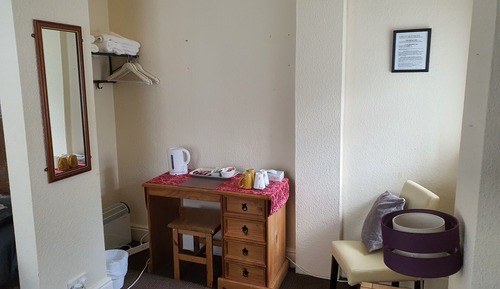 Habitación cuádruple clásica