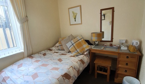 Habitación clásica doble