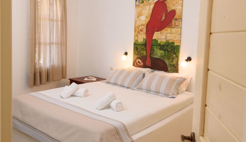 Estudio Grand, vistas al mar