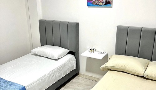 Apartamento básico