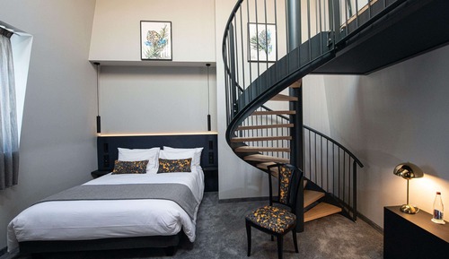 Suite, varias camas, no fumadores