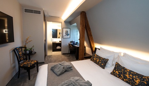 Habitación clásica, 1 cama de matrimonio, no fumadores