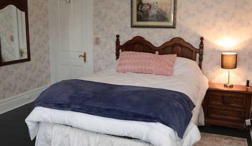 Habitación tradicional, 1 cama de matrimonio