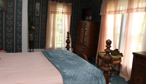 Habitación individual estándar, 1 cama doble