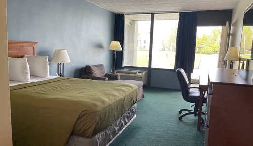 Habitación estándar, 1 cama doble