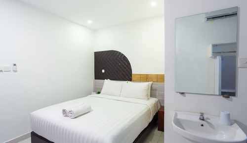 Habitación estándar