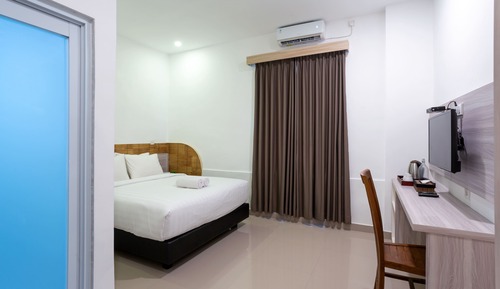 Habitación Deluxe doble