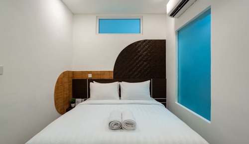 Habitación doble superior