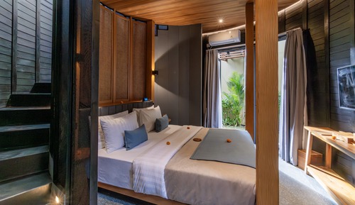 Cabana Rooftop Seaview (Adult Only)