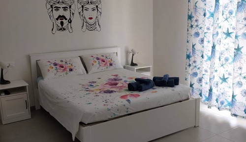 Apartment, 1 Bedroom, Balcony