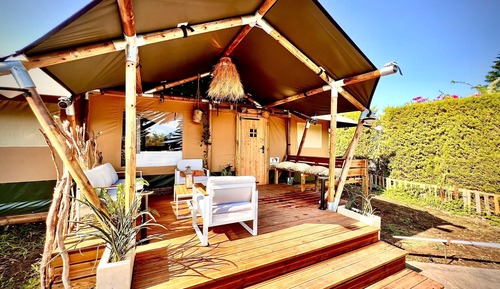 Bungalow de diseño