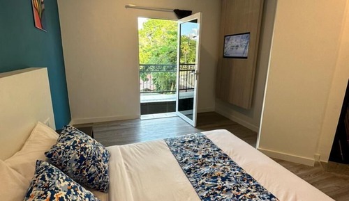 Habitación ejecutiva