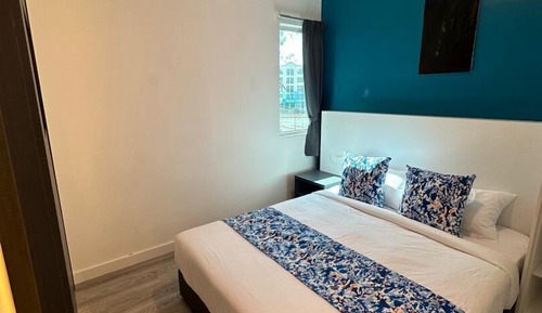 Habitación Deluxe, 1 cama de matrimonio