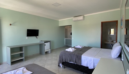 Habitación triple Confort