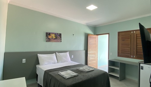 Habitación Confort doble, 1 cama doble