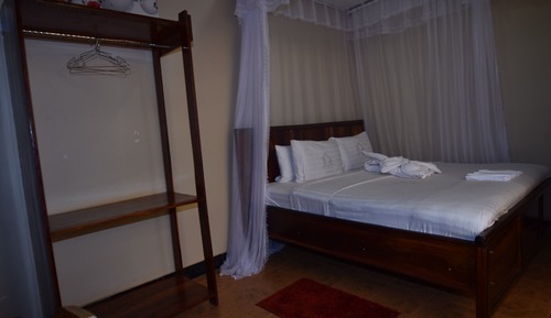 Habitación Deluxe doble